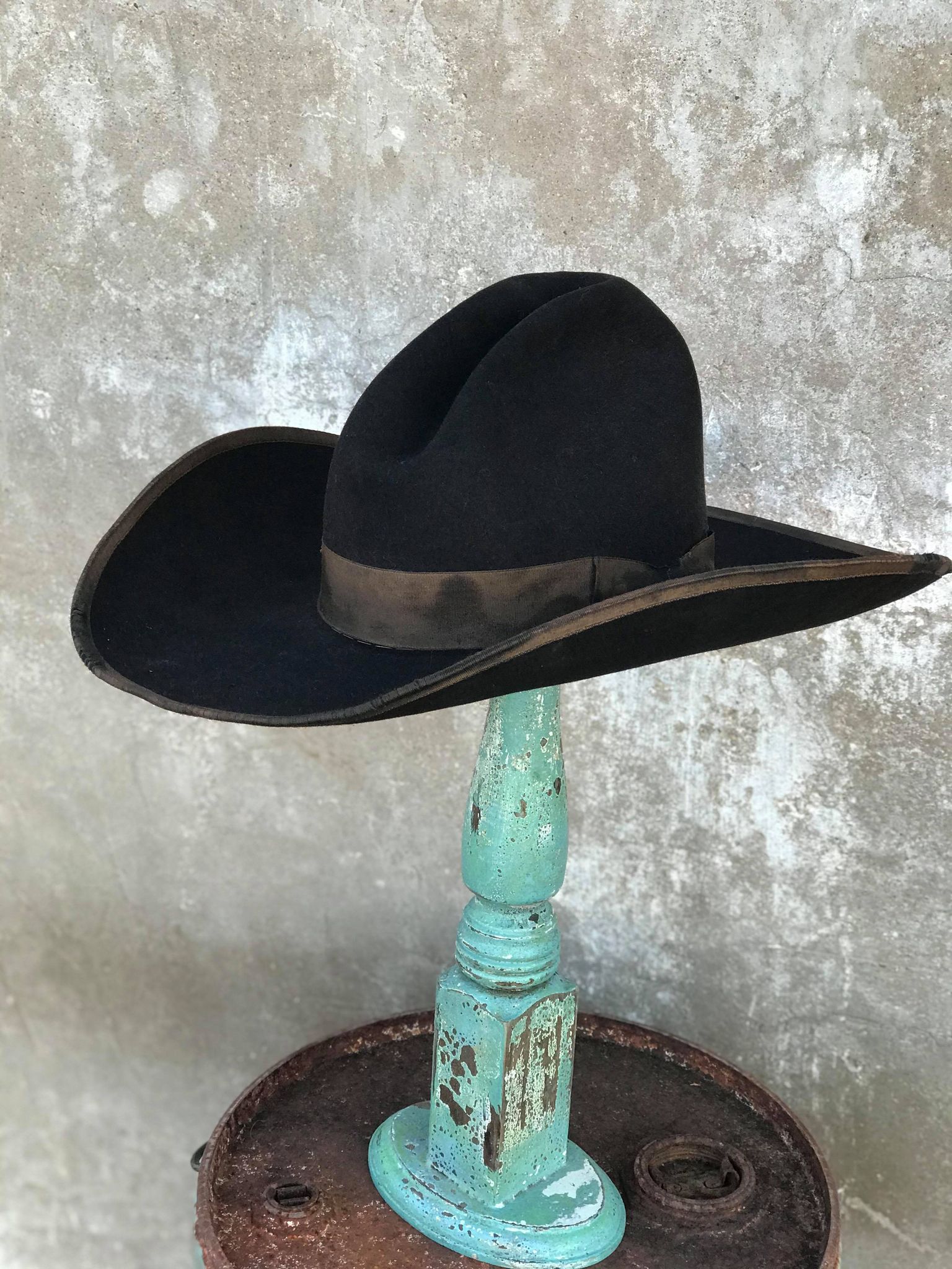 boss of the plains cowboy hat
