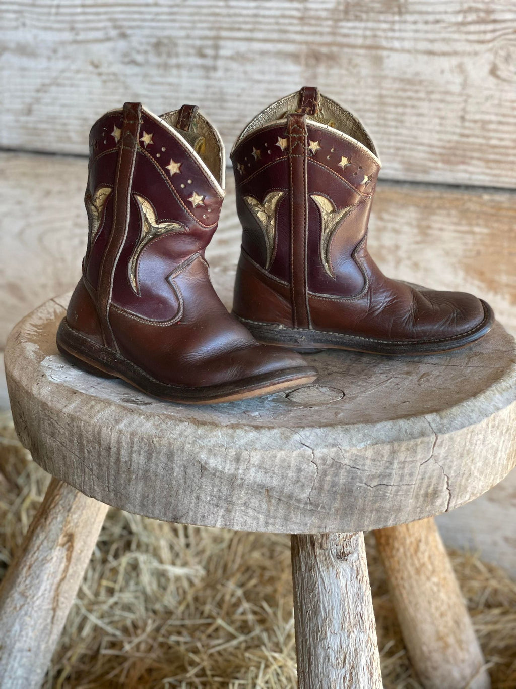 Vintage T.O. Stanley Anaconda Boots – Chad Isham