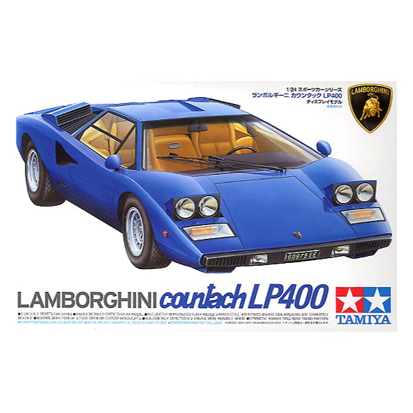 lamborghini countach tamiya