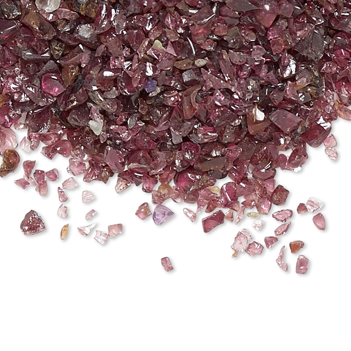 January Garnet Birthstone Gems