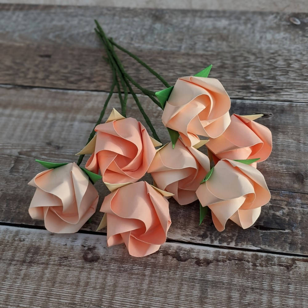 flower origami