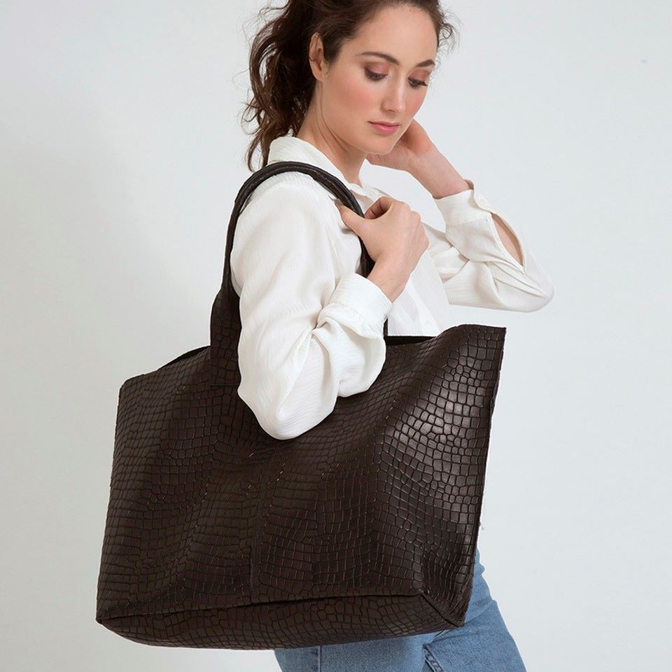 Bolso Shopper Piel, un esencial para el día a día | – JuanjoGallery