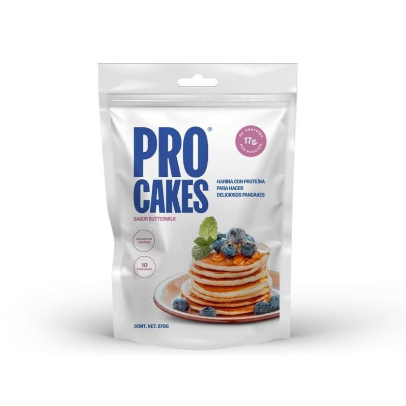 Harina para Hot-Cakes con Proteína by Procakes - NFit2Go product image