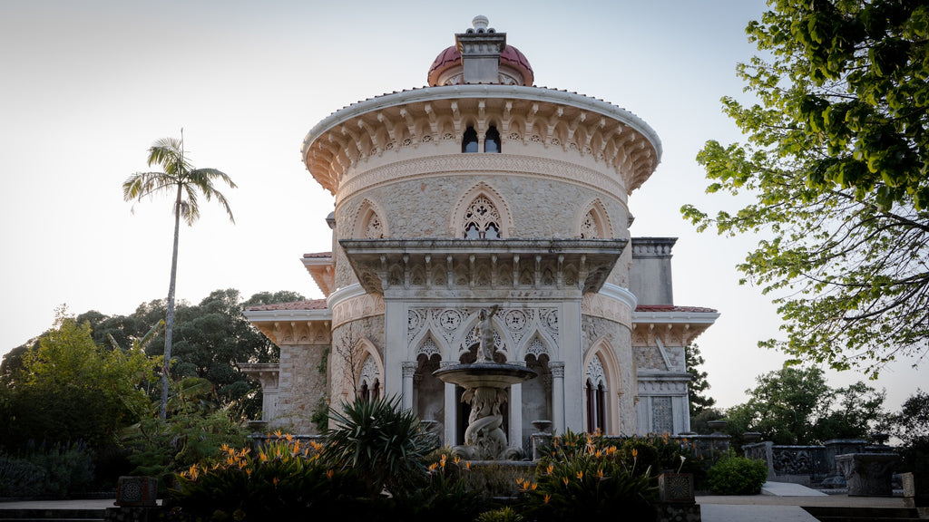 Monseratte_Palace_Sintra_Portugal_med_Trine_Hedegaard