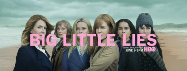 Big Little Lies - Must-see serie med stærke kvinderoller I Trine Hedegaard, Yogini