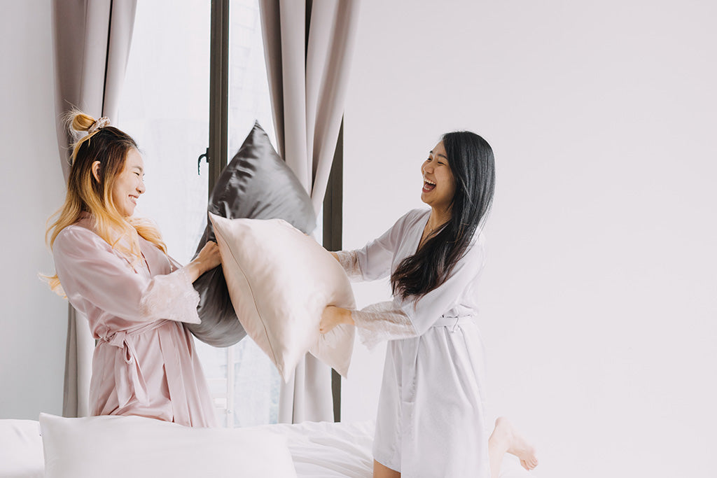 silk pillowcase malaysia