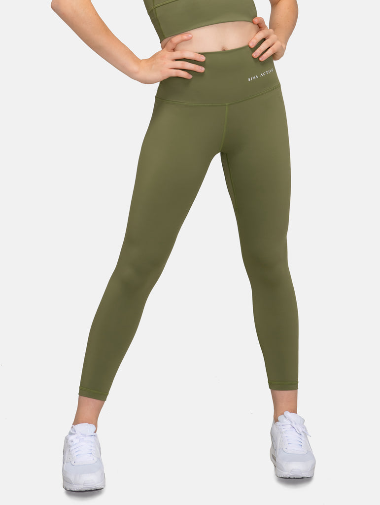 FeelZero Legging · Canyon Rose – SIVA ACTIVE