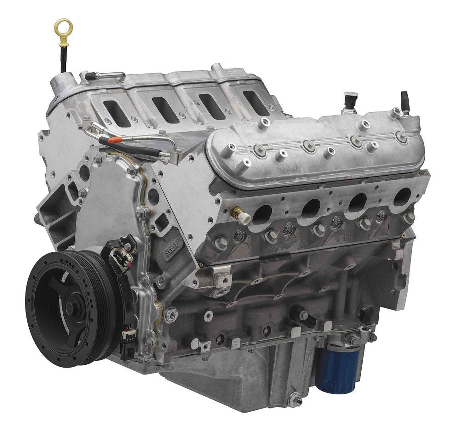 Ford 3.0 V6 183 Long Block Crate Engine Sale, Remanufactured