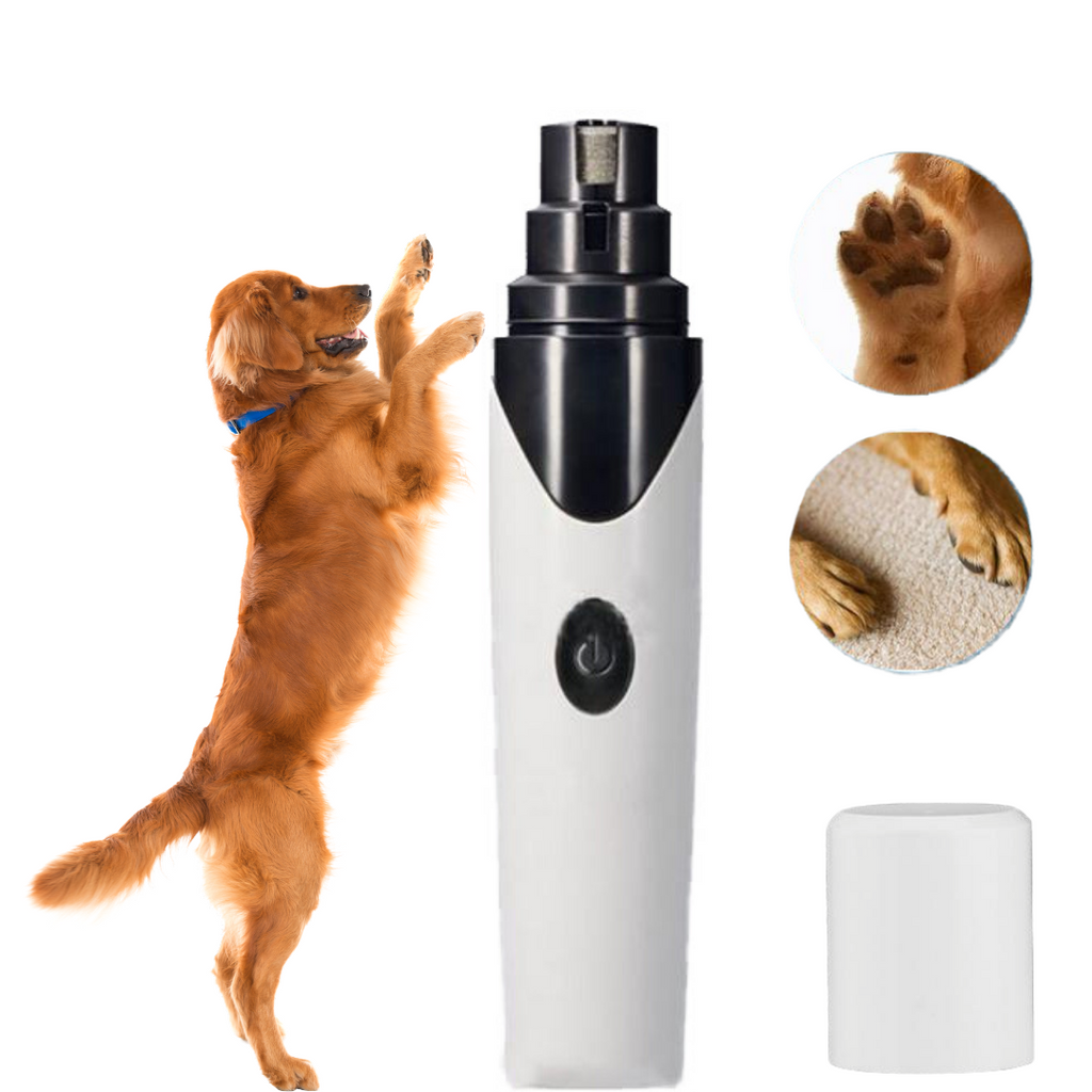 power dog nail trimmer