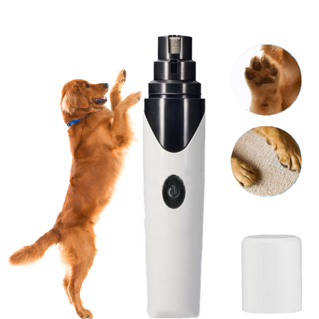 electric dog toenail clippers