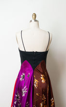 Load image into Gallery viewer, 1970s Scarf Dress