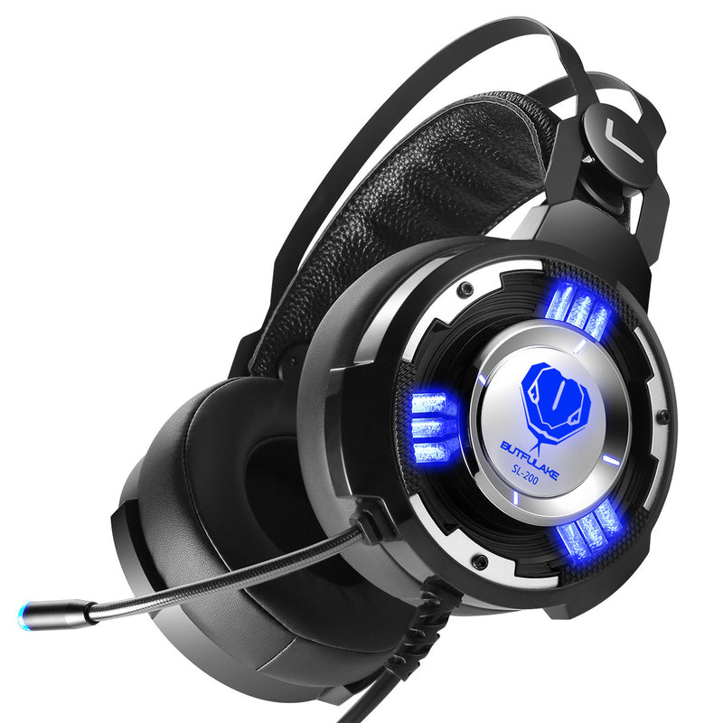 computer gaming headset