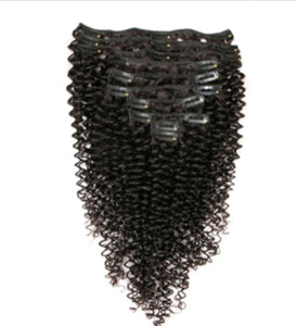Diva-Licious Extensions - Clips Ins Hair Extensions