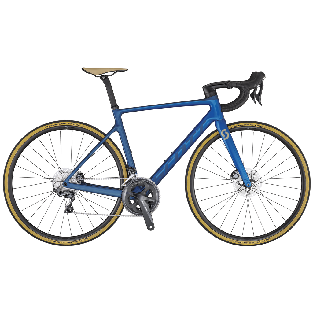 scott addict 20 disc road bike 2019