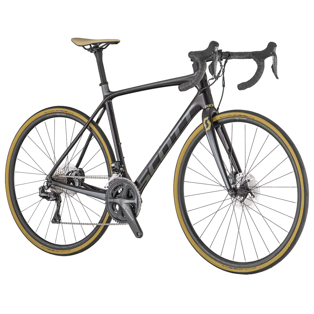 scott addict se disc 2020