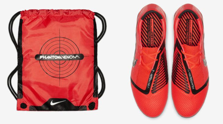 Nike Hypervenom Phantom III Elite Anti Clog SG Pro Football