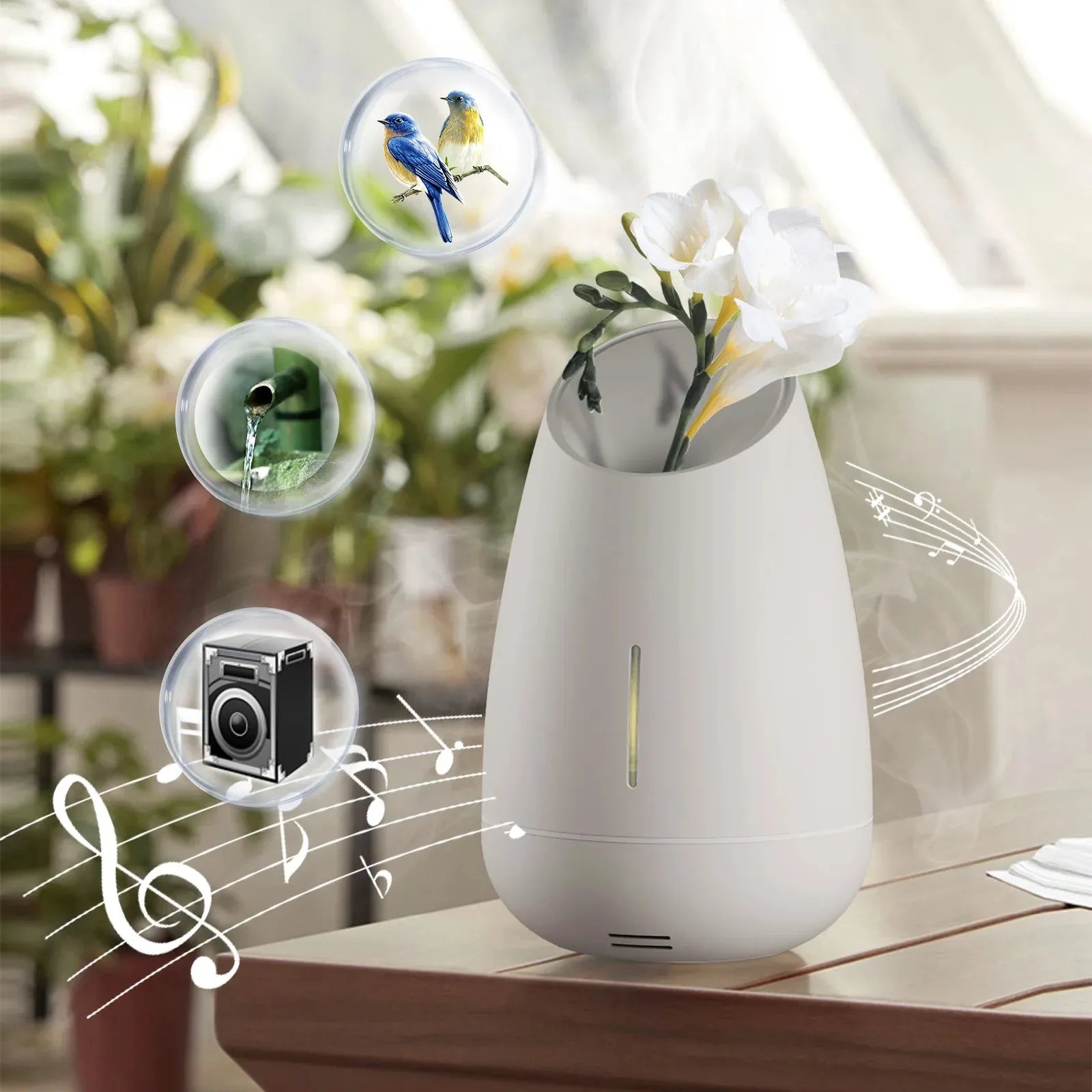 Aromatherapy Diffuser