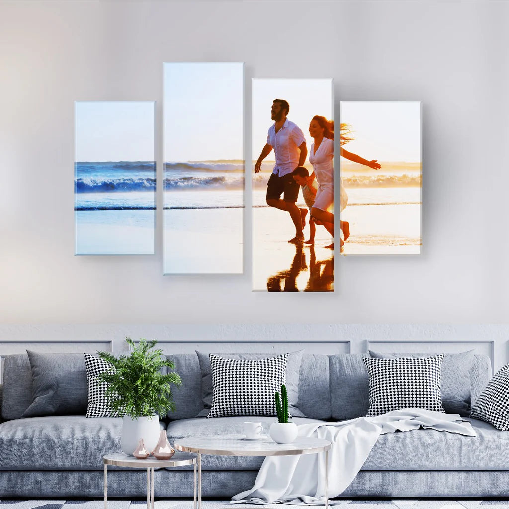 Custom Photo Canvas Print