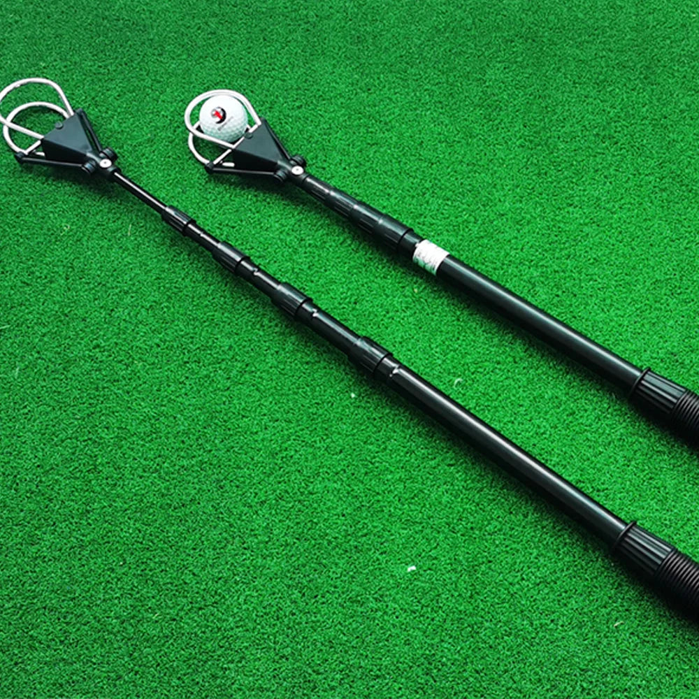 Engraved Golf Ball Retrievers