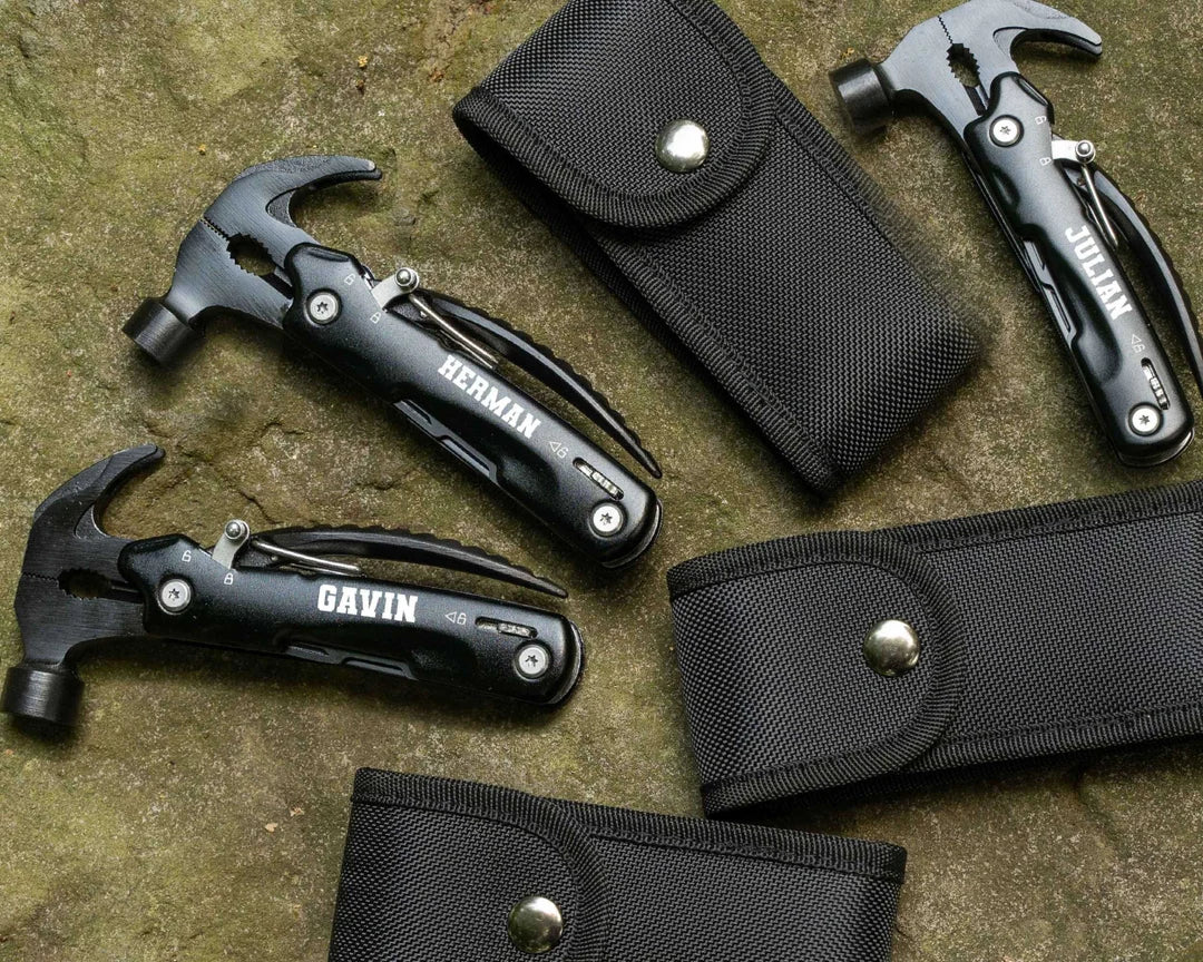 Engraved Multi-Tool with Special Message