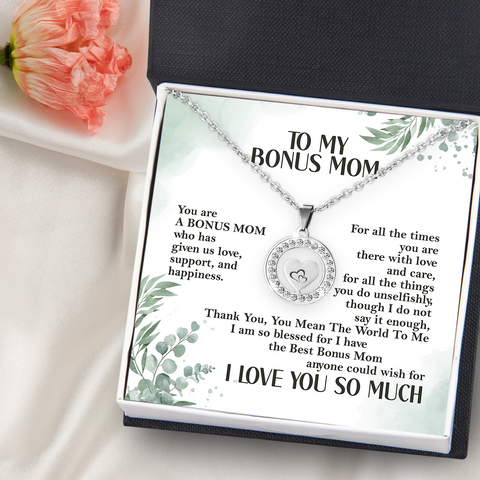 Meaningful Gifts For Mom I Have The Best Mom Necklace For Mom