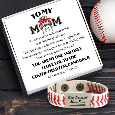 Create With Mom: Baseball Fans will love these