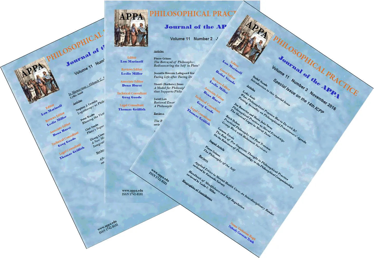 Subscription to a Professional Journal