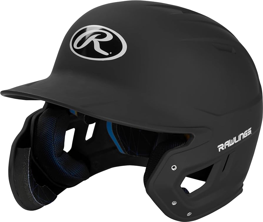 Adjustable softball helmet offers protection and comfort