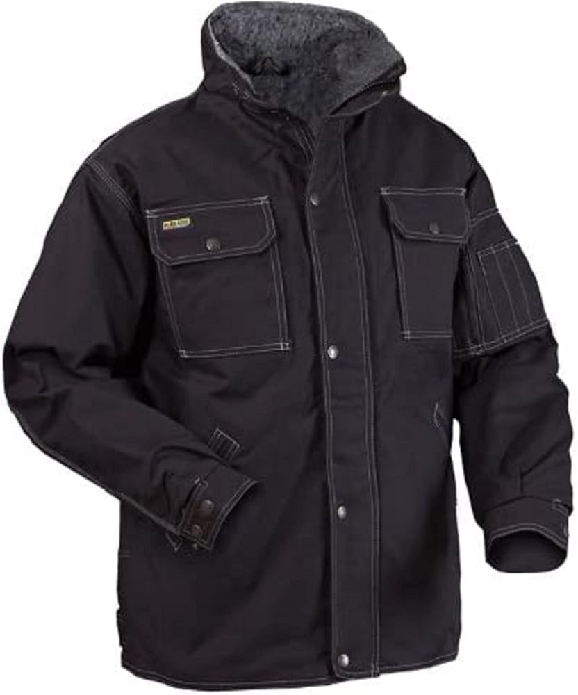 Stay protected from harsh weather with a Durable Work Jacket