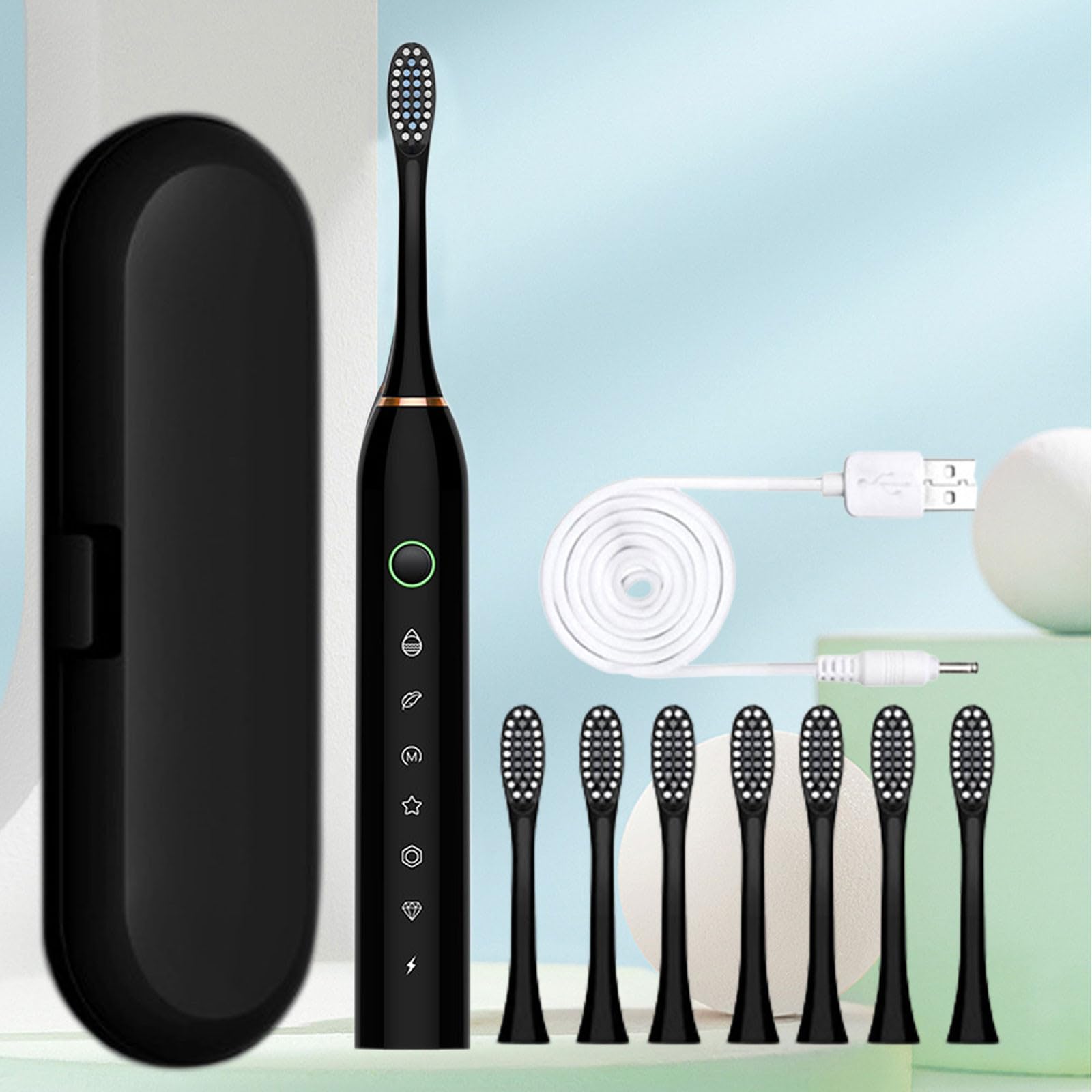 Brighten their smile with an advanced electric toothbrush