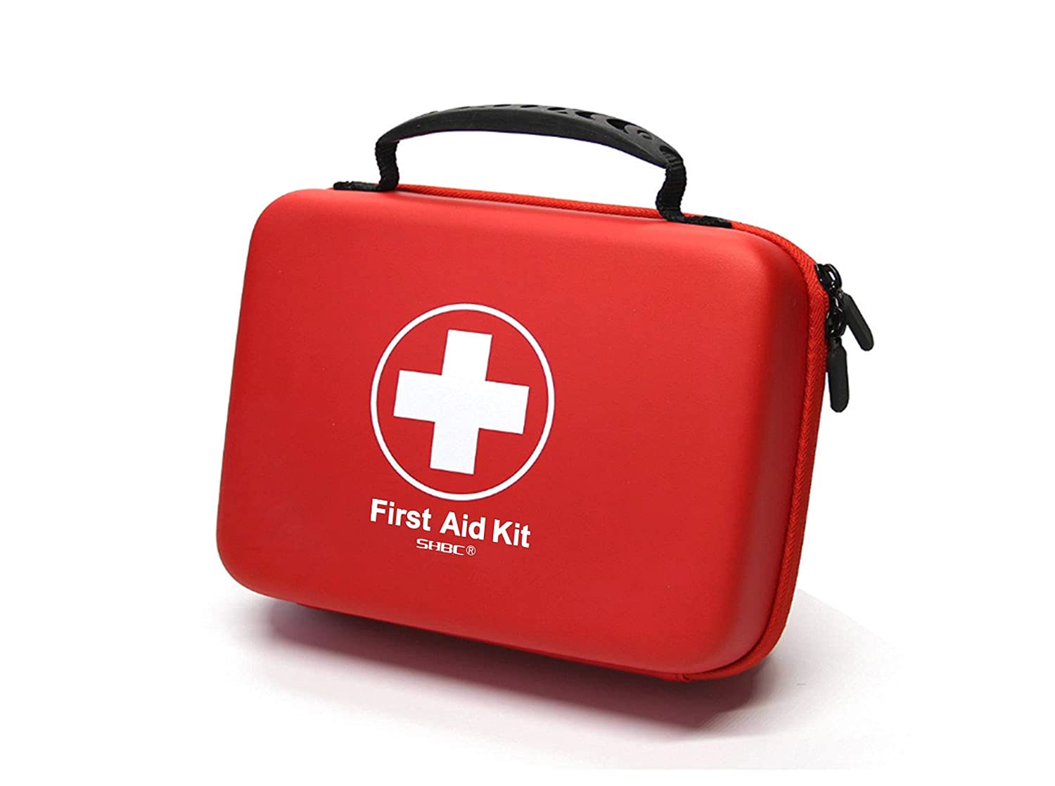 Be ready for minor injuries with a first aid kit in your vehicle