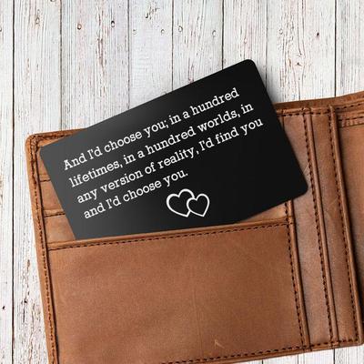 Valentine’s Gift for Him, Leather Mens Wallet, Personalized Men's Wallet, Boyfriend Gift, Husband Gift Anniversary Gift F7