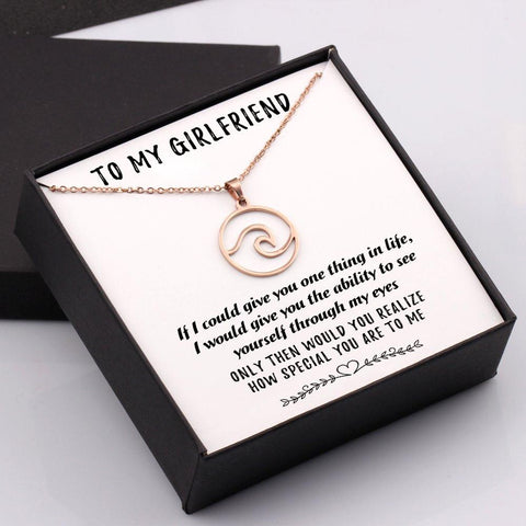 necklaces for girlfriend