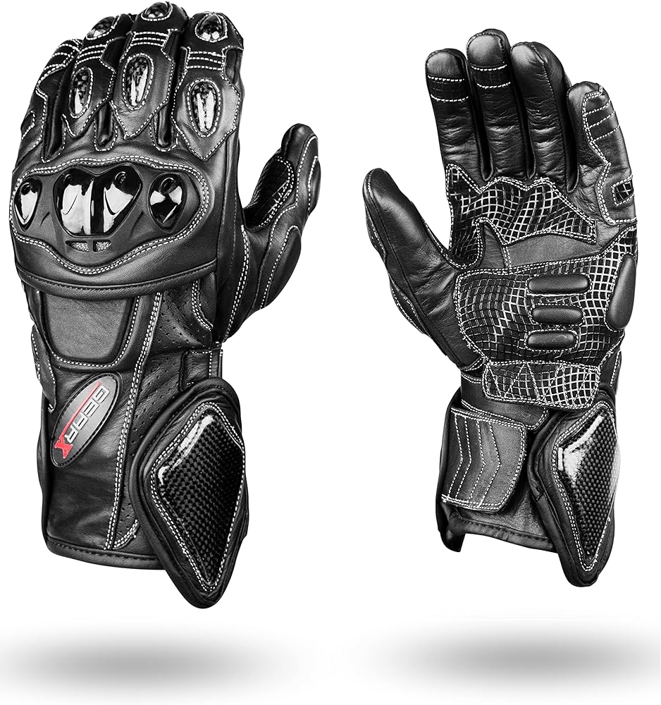 Gloves offering unmatched protection for riders
