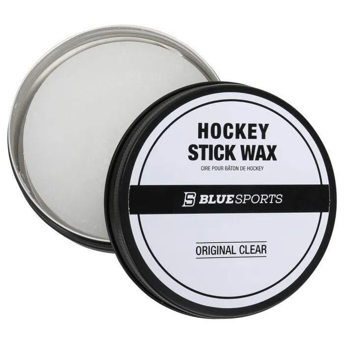 Maintain your hockey stick's performance with premium quality wax