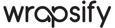 Logo Wrapsify