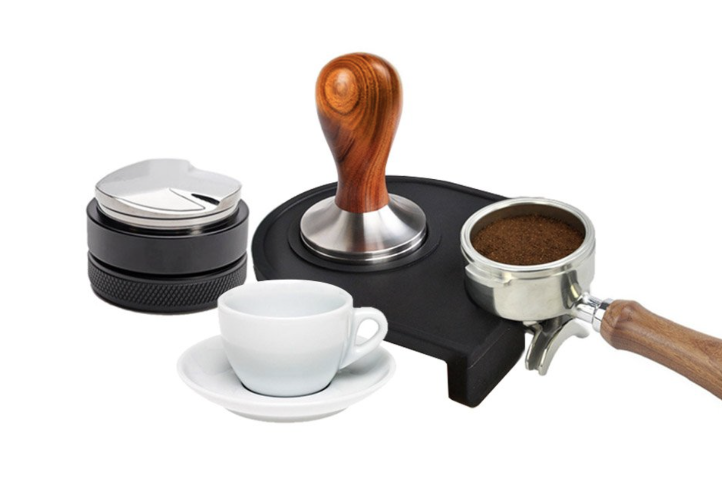 Keep your dad energized with a portable coffee maker, perfect for his on-the-go lifestyle