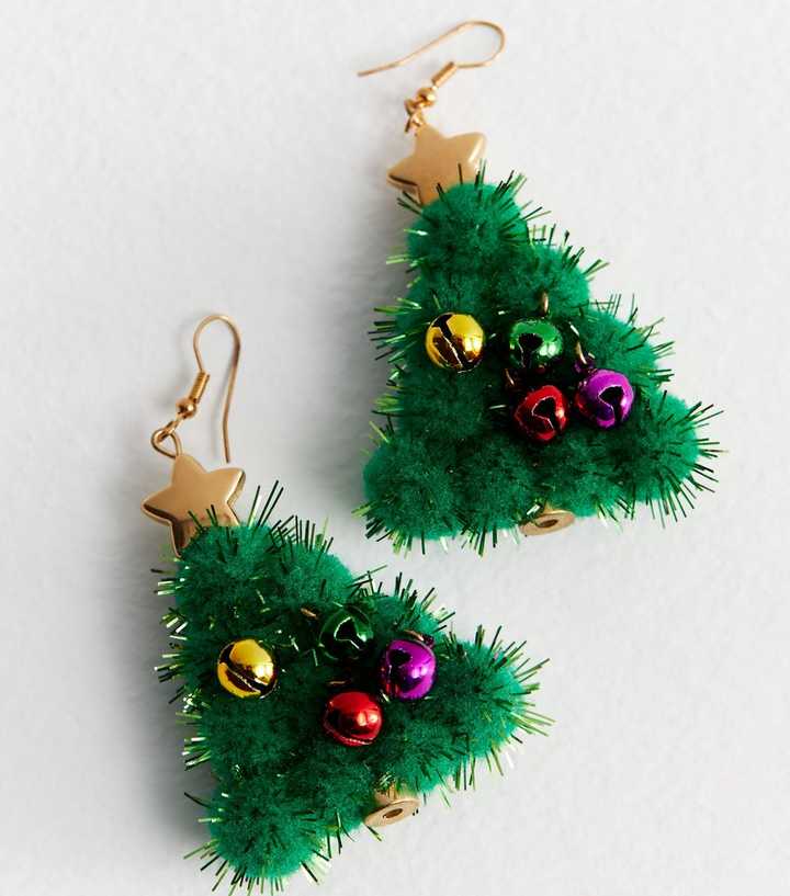 Quirky Holiday Tinsel adds a playful sparkle to your holiday decorations