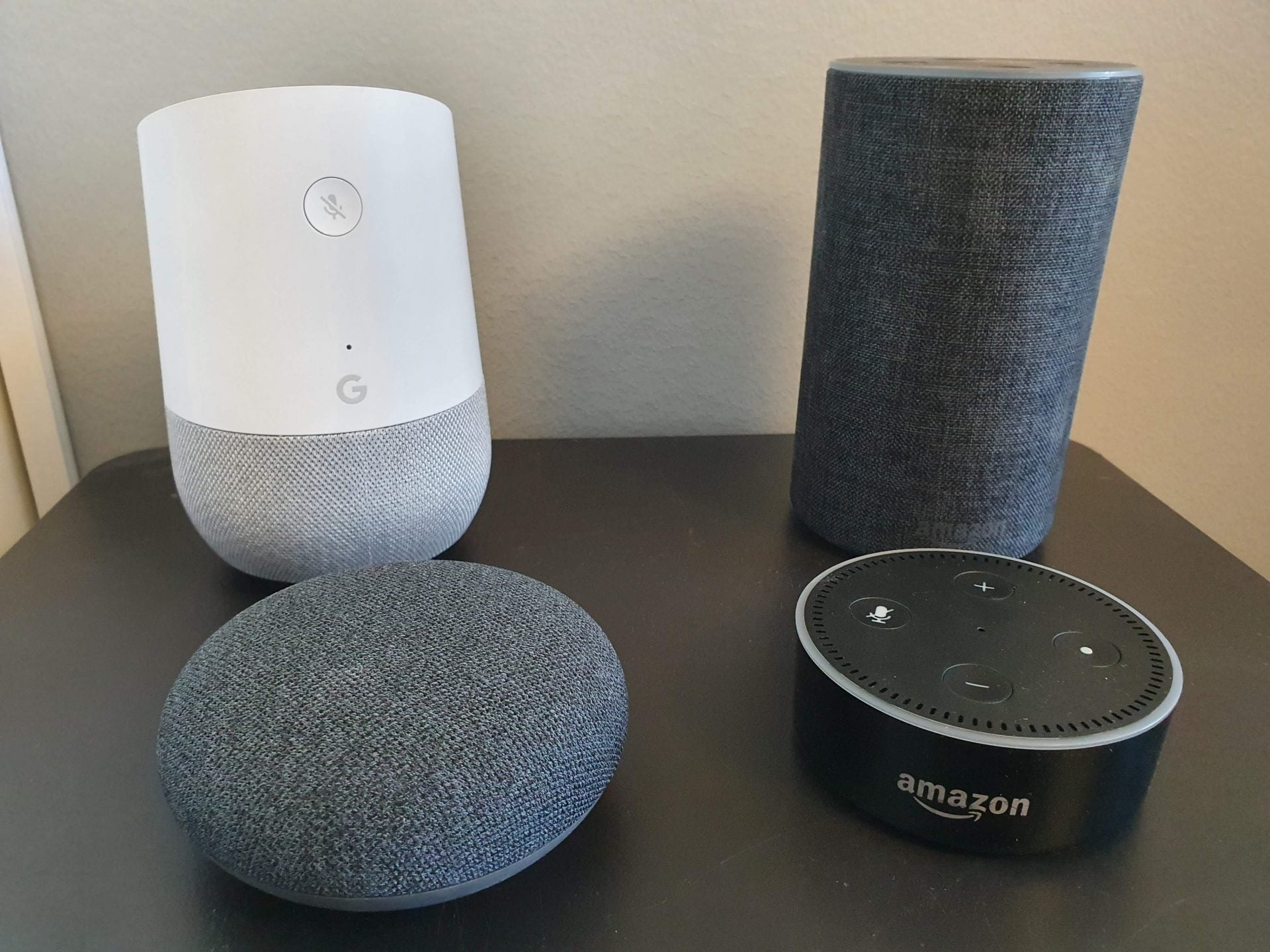 &nbsp;The gift of convenience and fun with a smart home assistant