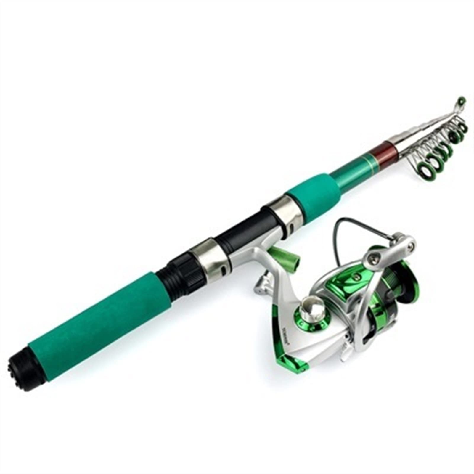 Compact Portable Fishing Rod