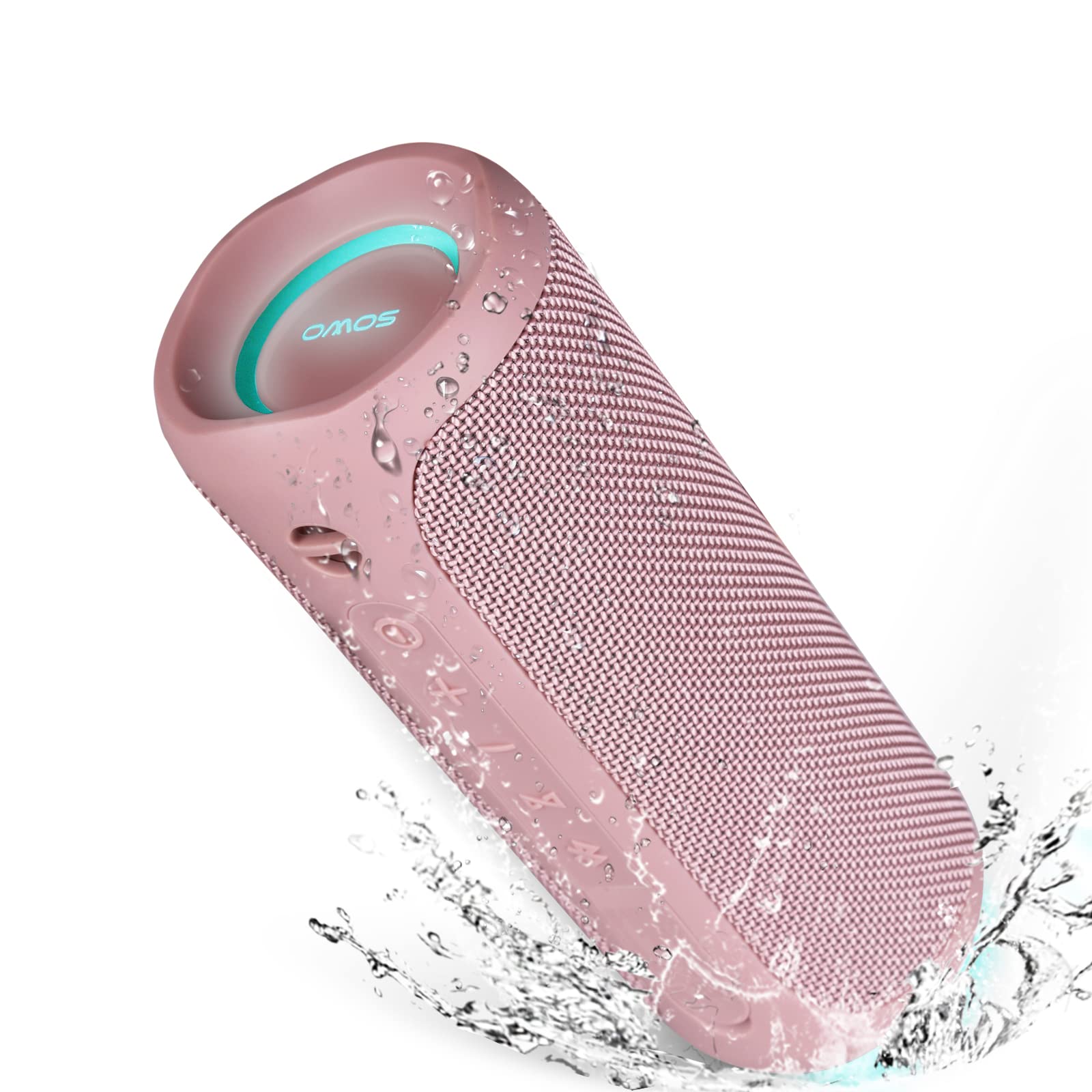 Waterproof Bluetooth Speaker