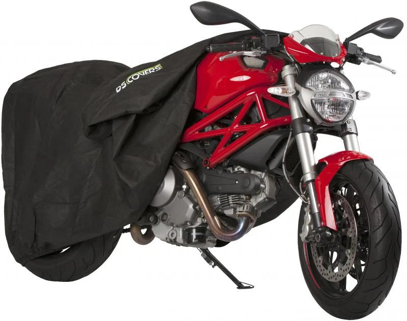 Protect your bike with a waterproof cover