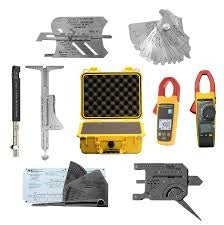 Welding-Specific Tool Set