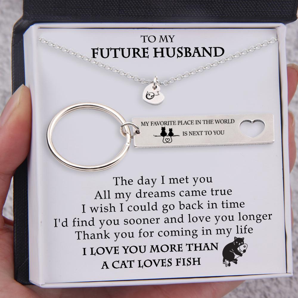 gifts for my future husband