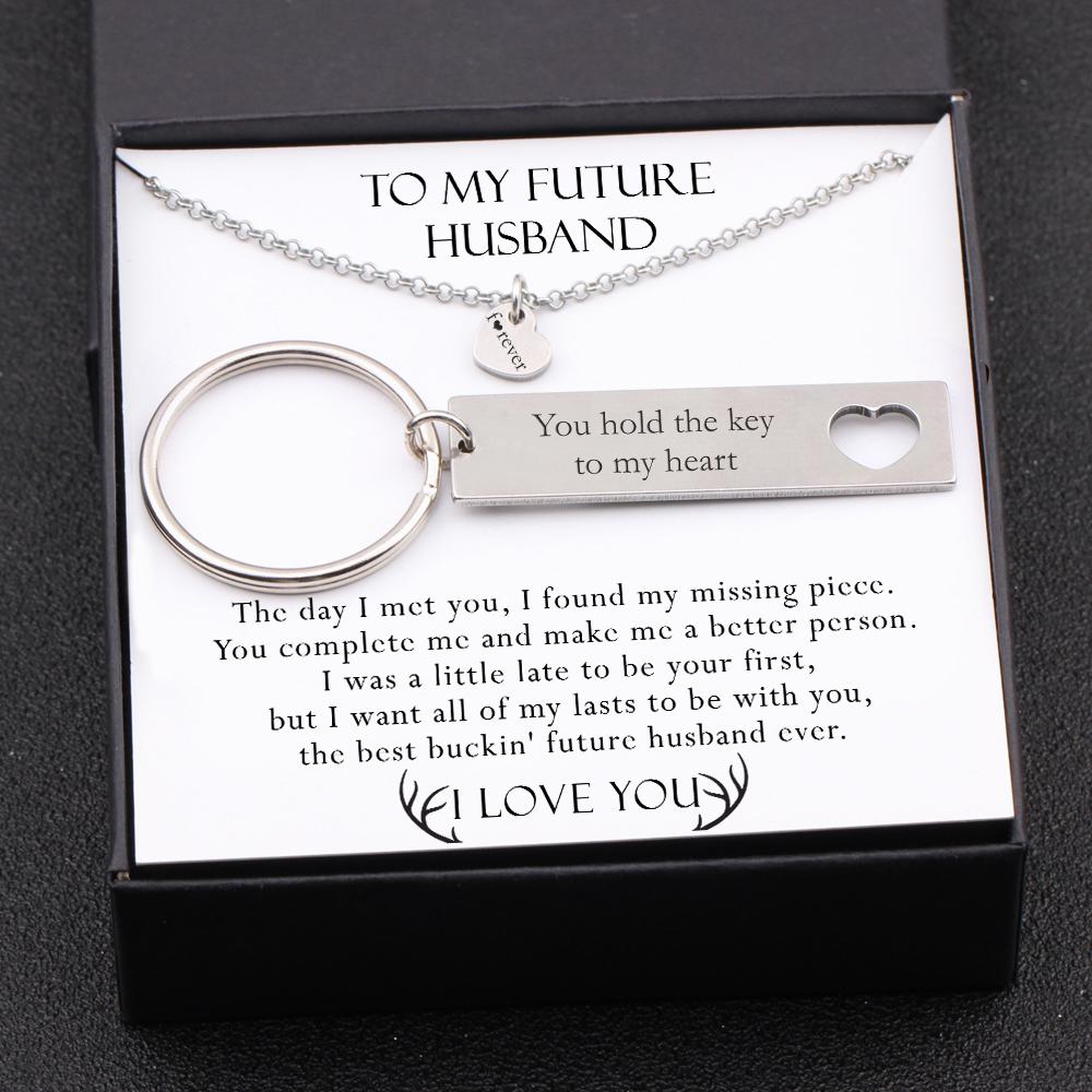 gifts for my future husband