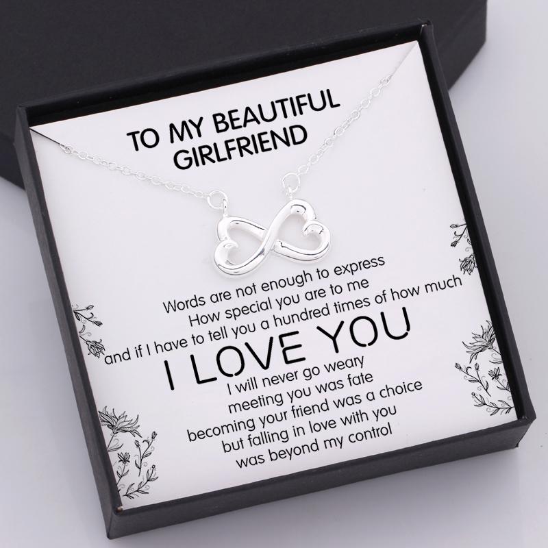 beautiful necklace for girlfriend