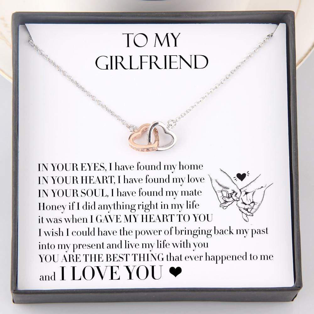 best necklace to get girlfriend