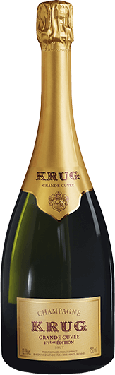 Krug 171eme Grande Cuvee Brut Edition Champagne