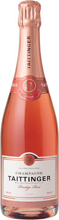 Taittinger 'Cuvee Prestige' Rose Champagne