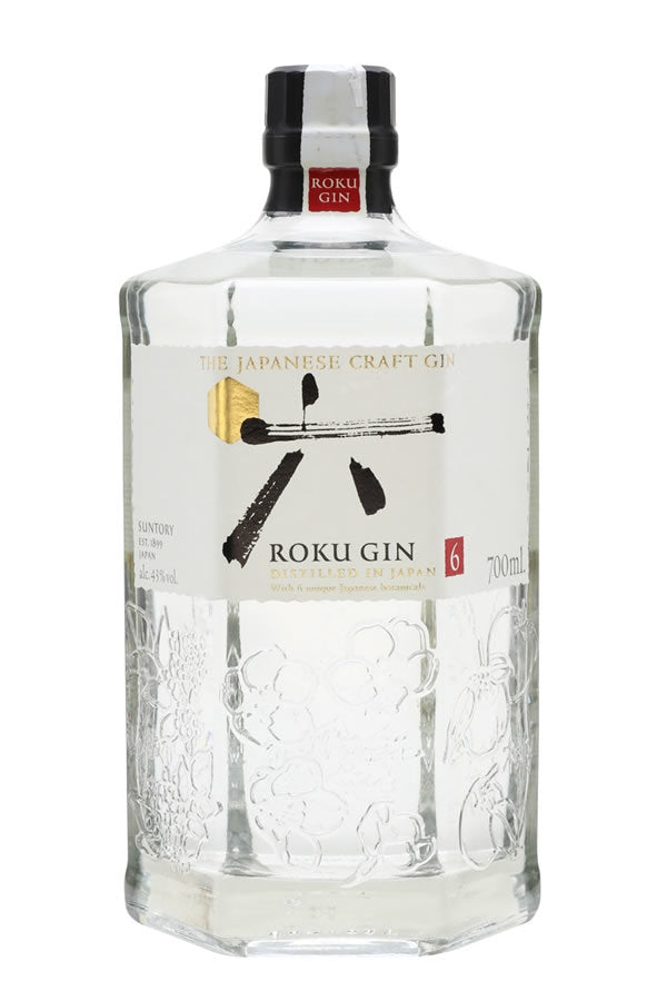 Suntory Roku Gin 750ML